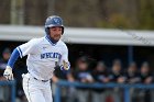 Baseball vs Amherst  Wheaton College Baseball vs Amherst College. - Photo By: KEITH NORDSTROM : Wheaton, baseball